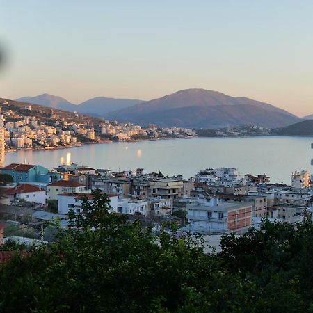 Davide Rooms Saranda Kültér fotó