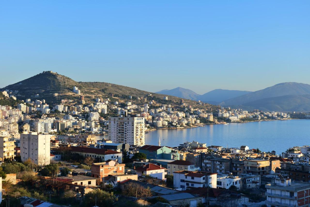 Davide Rooms Saranda Kültér fotó