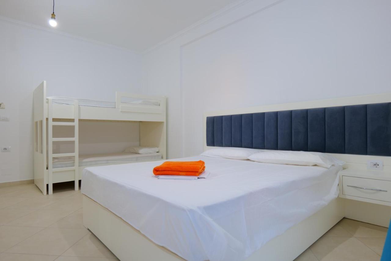 Davide Rooms Saranda Kültér fotó