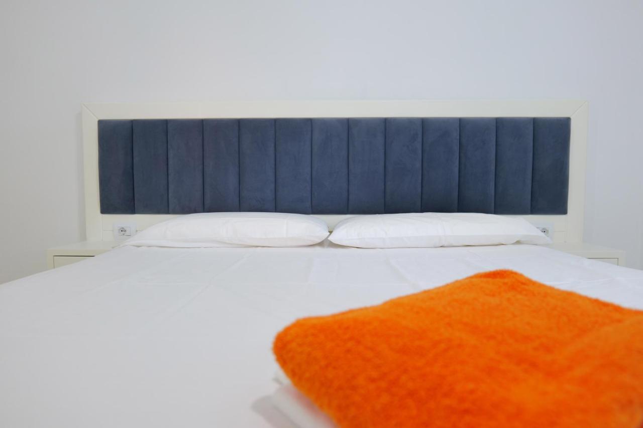 Davide Rooms Saranda Kültér fotó