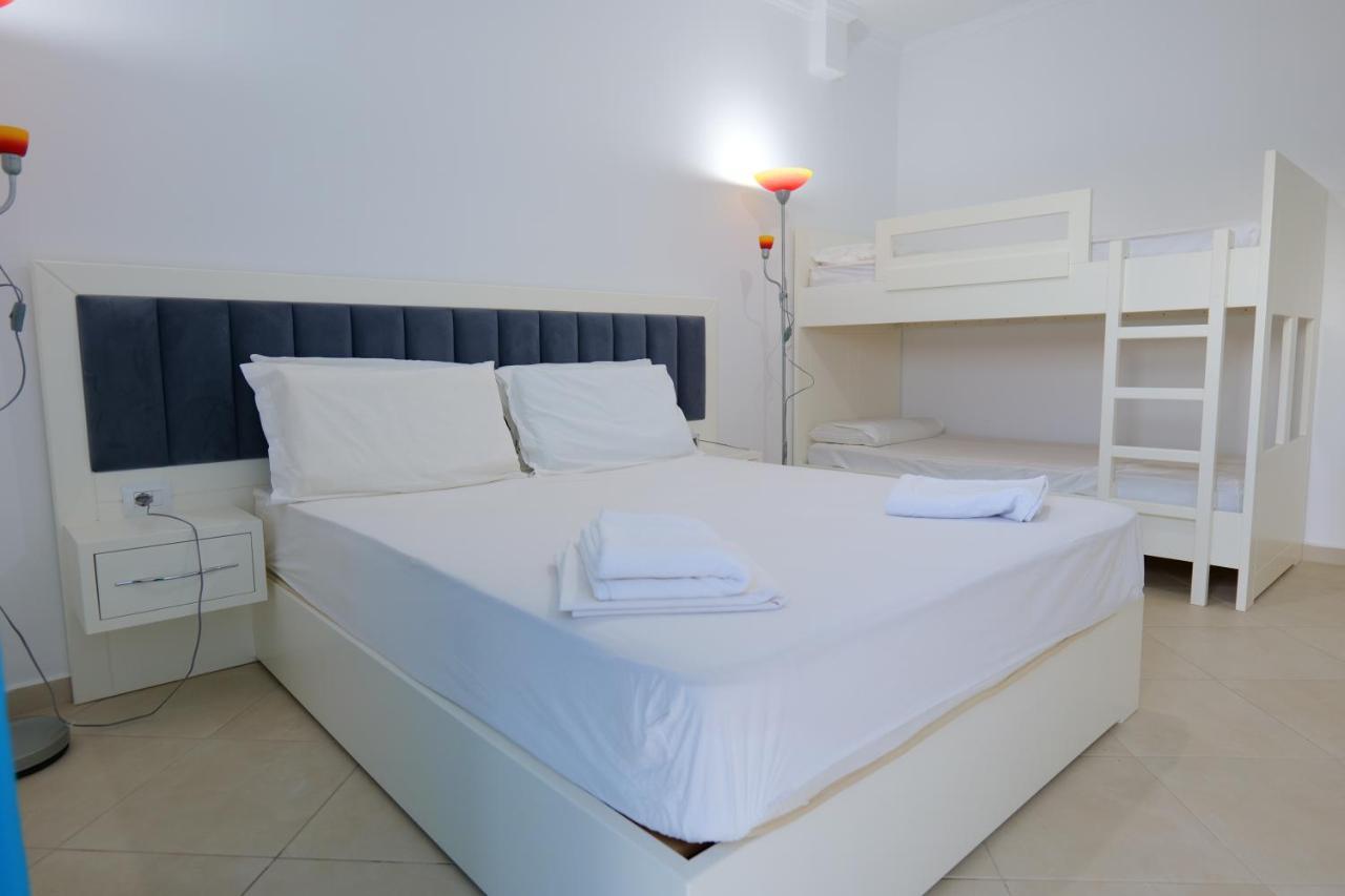 Davide Rooms Saranda Kültér fotó