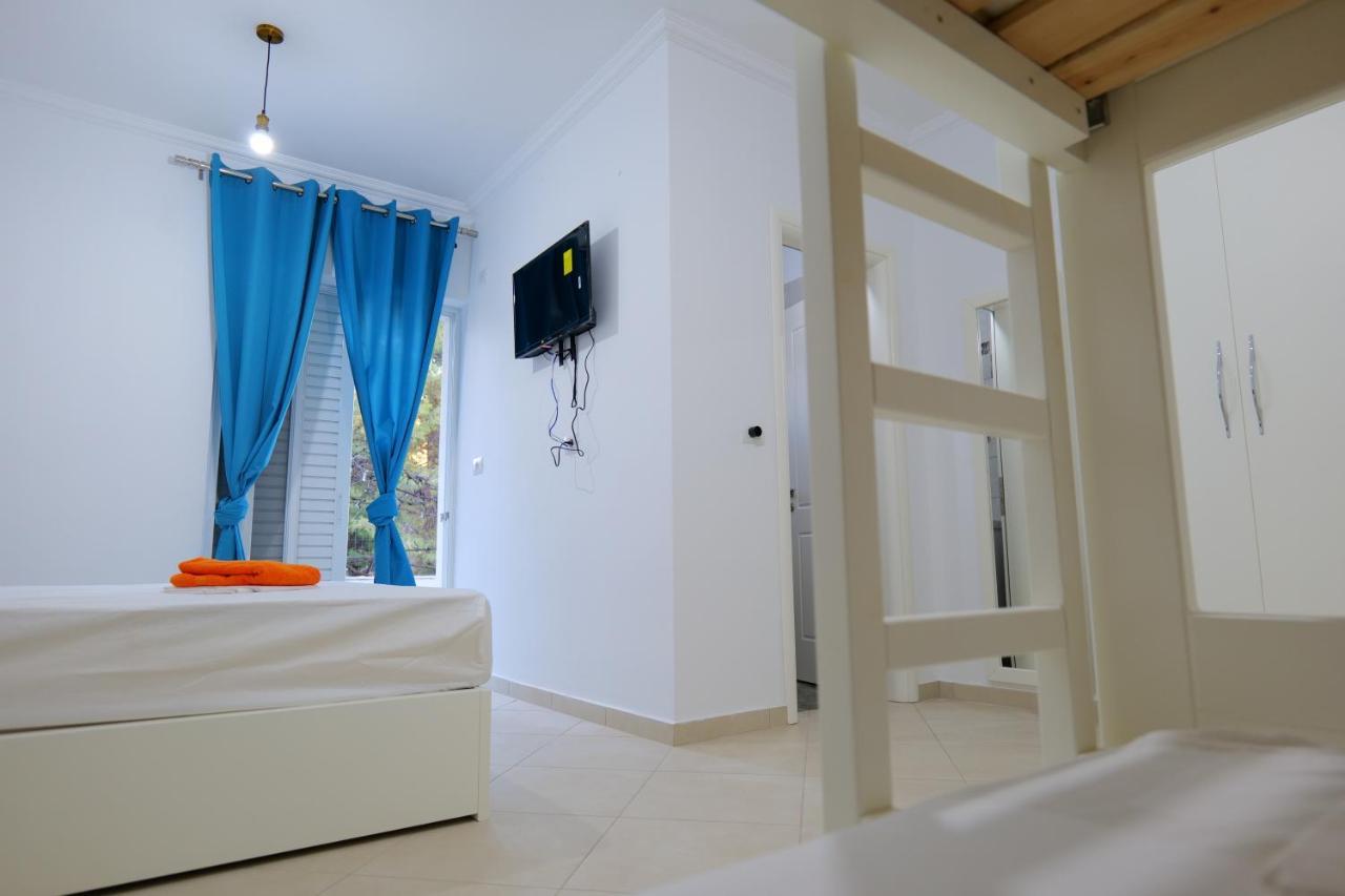 Davide Rooms Saranda Kültér fotó