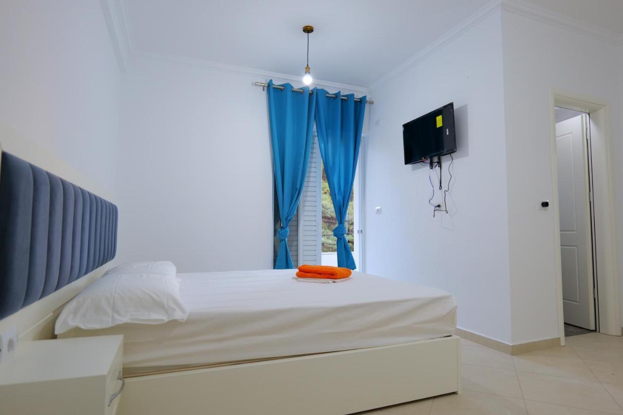Davide Rooms Saranda Kültér fotó