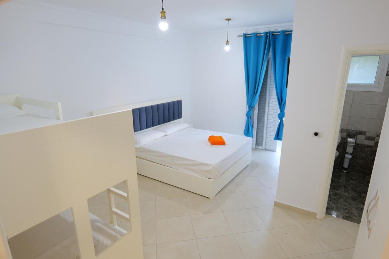 Davide Rooms Saranda Kültér fotó