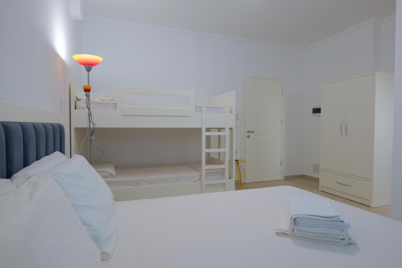 Davide Rooms Saranda Kültér fotó