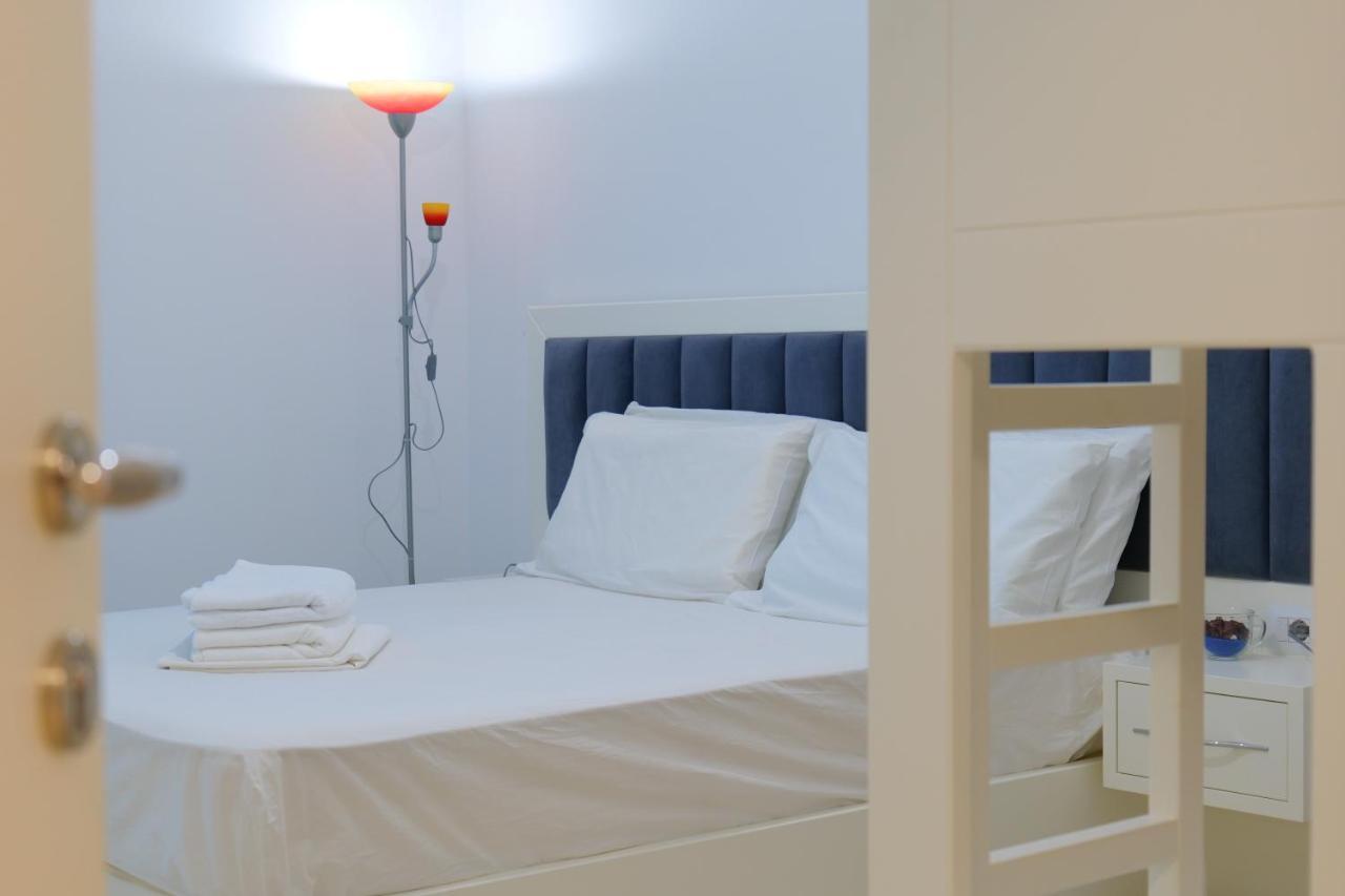 Davide Rooms Saranda Kültér fotó