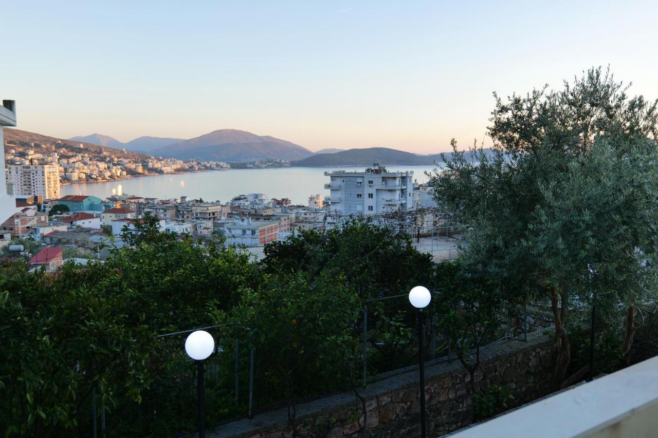 Davide Rooms Saranda Kültér fotó