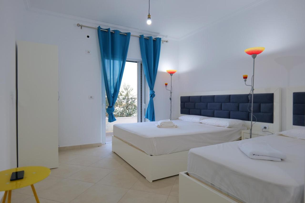 Davide Rooms Saranda Kültér fotó