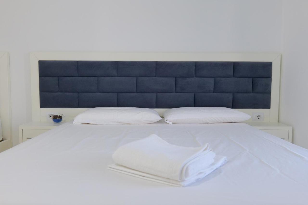 Davide Rooms Saranda Kültér fotó