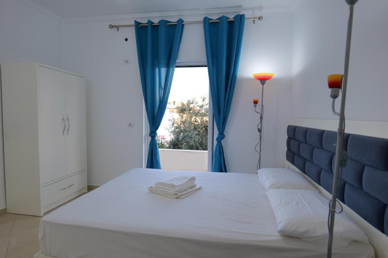 Davide Rooms Saranda Kültér fotó