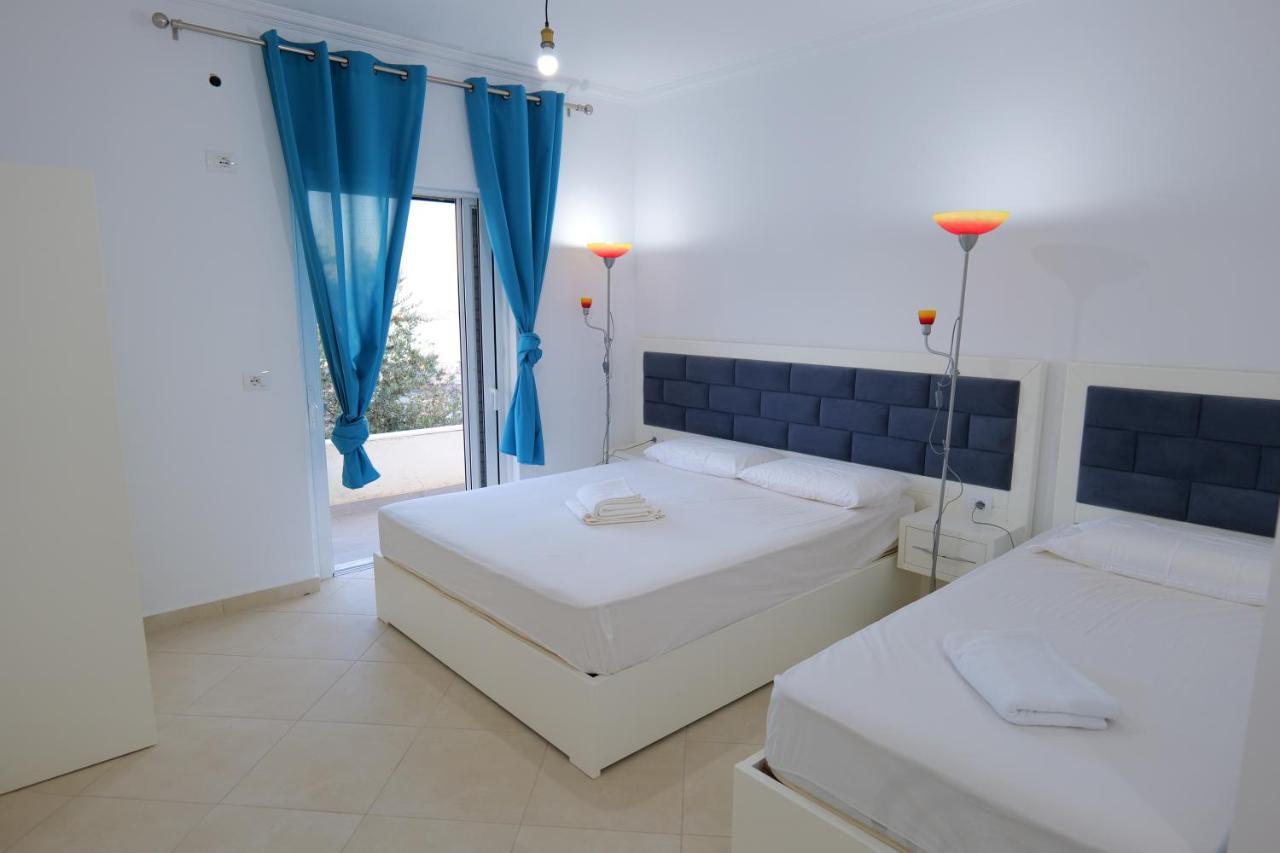 Davide Rooms Saranda Kültér fotó