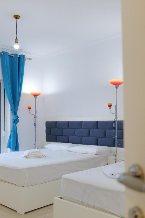 Davide Rooms Saranda Kültér fotó