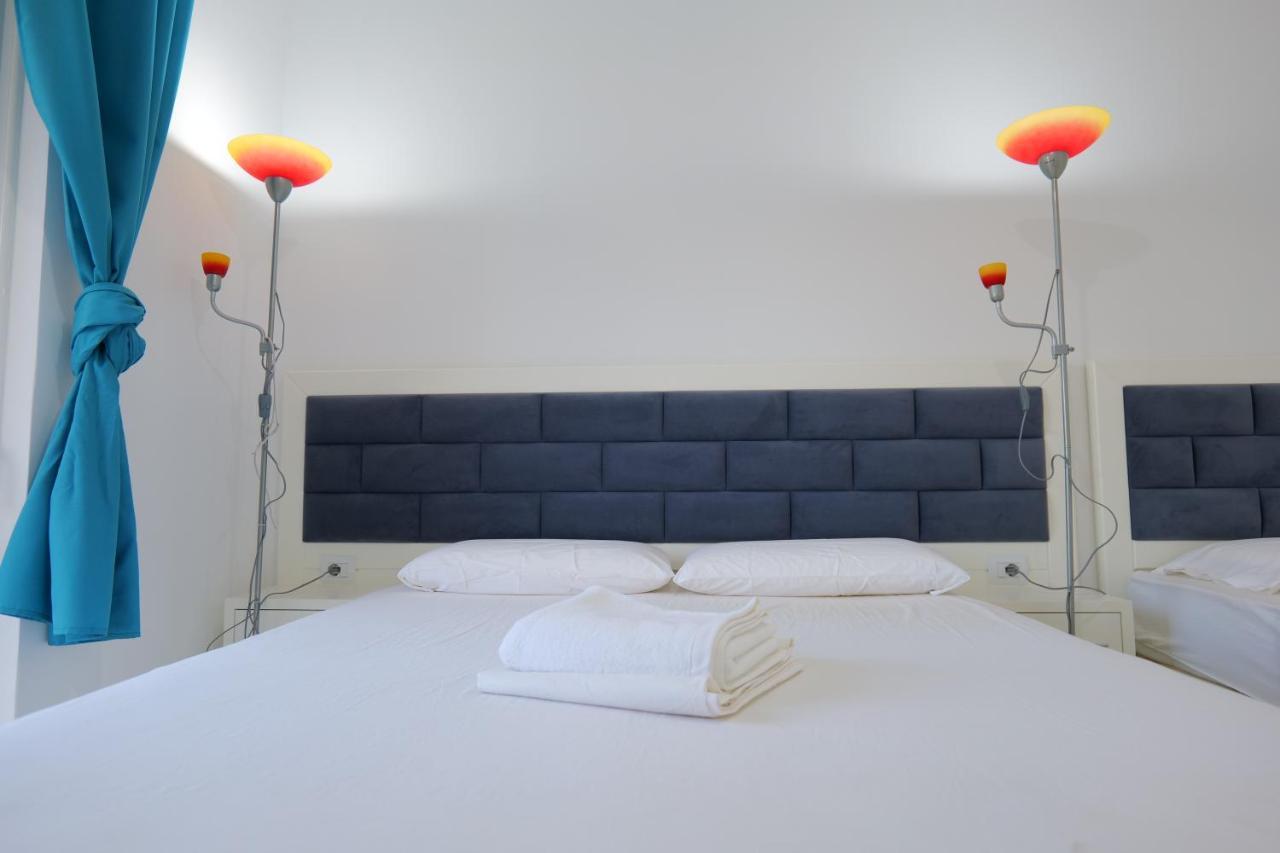 Davide Rooms Saranda Kültér fotó