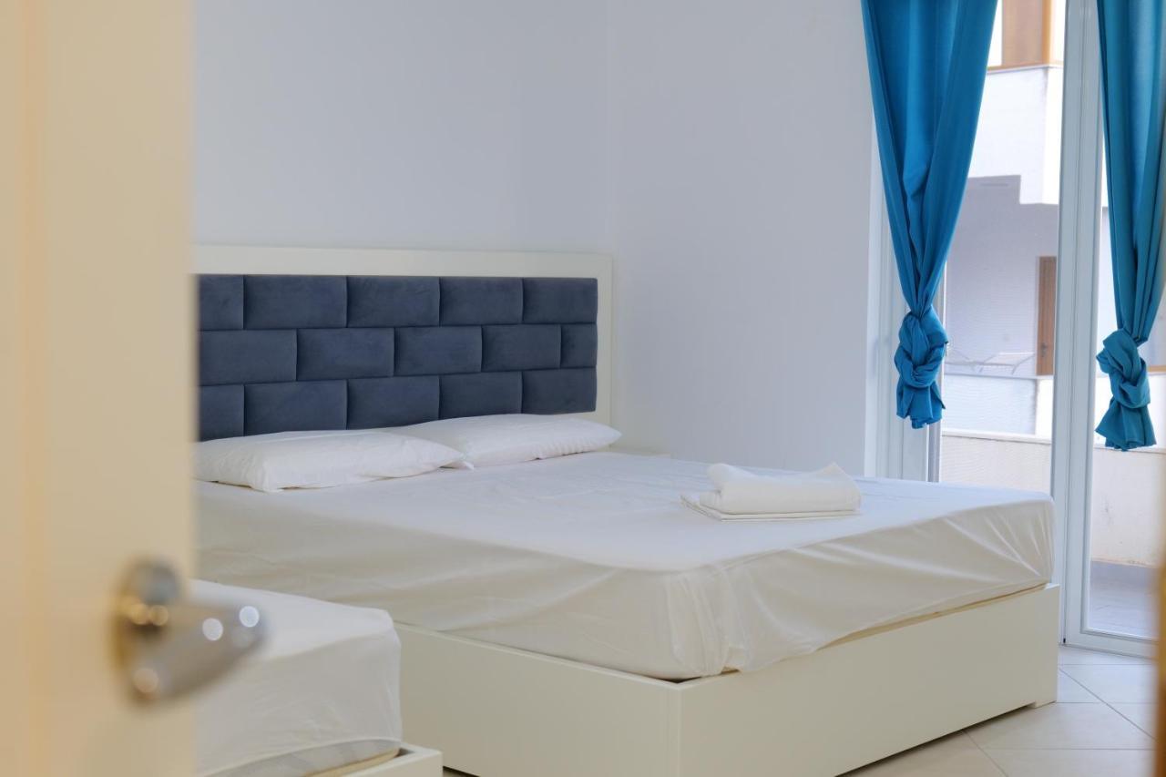 Davide Rooms Saranda Kültér fotó
