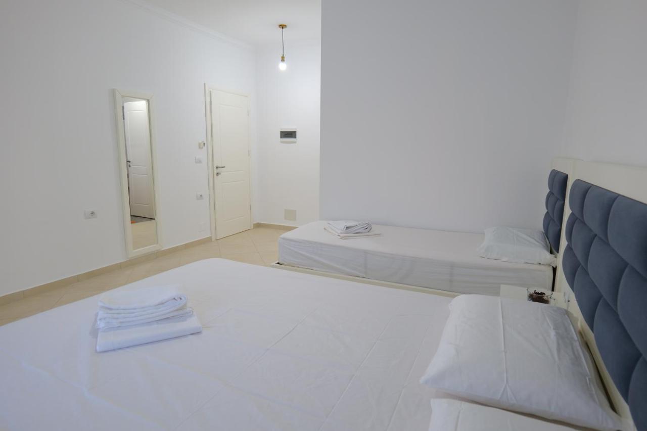 Davide Rooms Saranda Kültér fotó