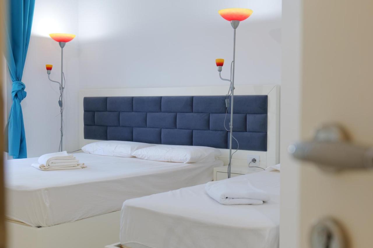 Davide Rooms Saranda Kültér fotó