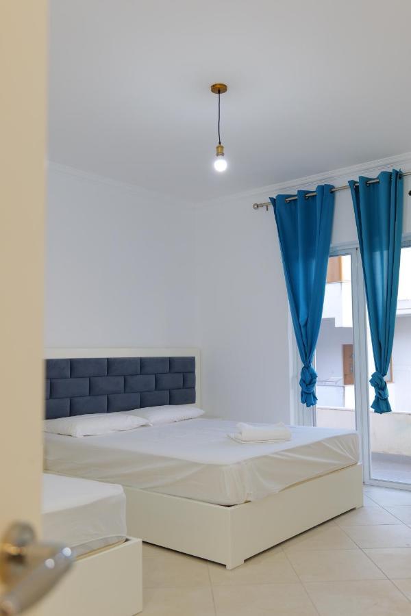 Davide Rooms Saranda Kültér fotó