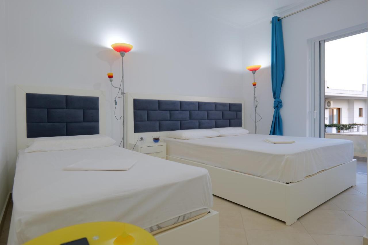 Davide Rooms Saranda Kültér fotó