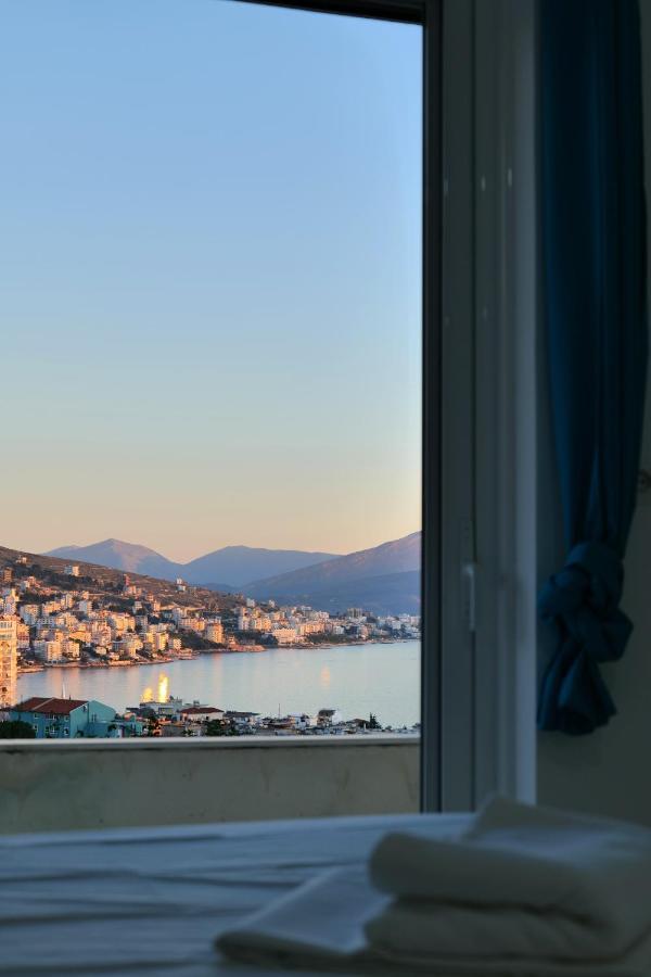 Davide Rooms Saranda Kültér fotó