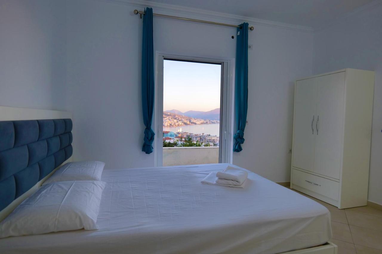 Davide Rooms Saranda Kültér fotó