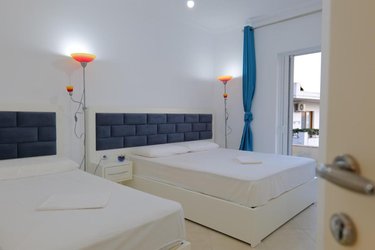 Davide Rooms Saranda Kültér fotó