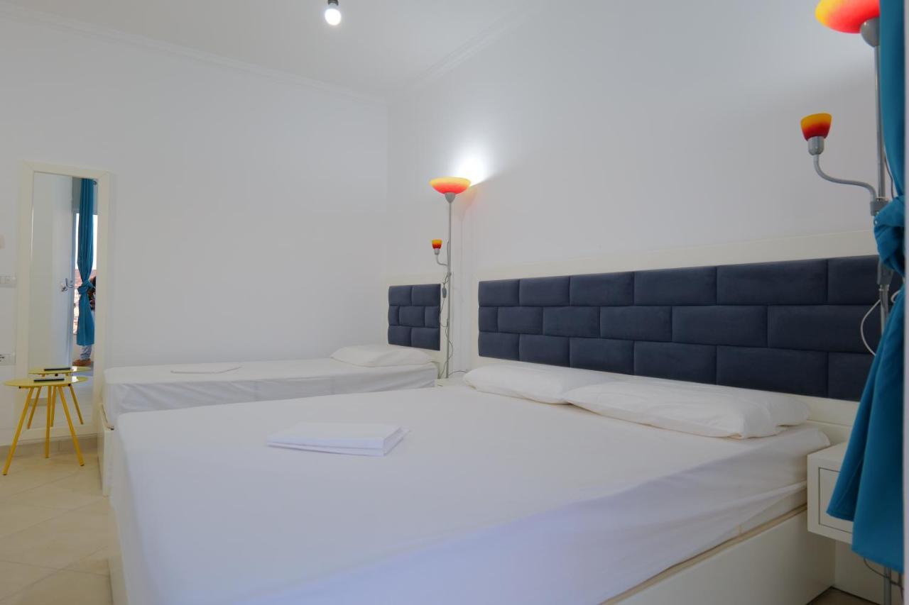 Davide Rooms Saranda Kültér fotó