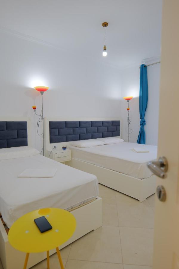 Davide Rooms Saranda Kültér fotó