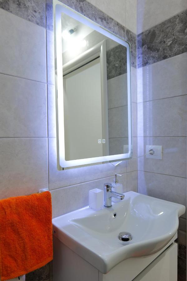 Davide Rooms Saranda Kültér fotó