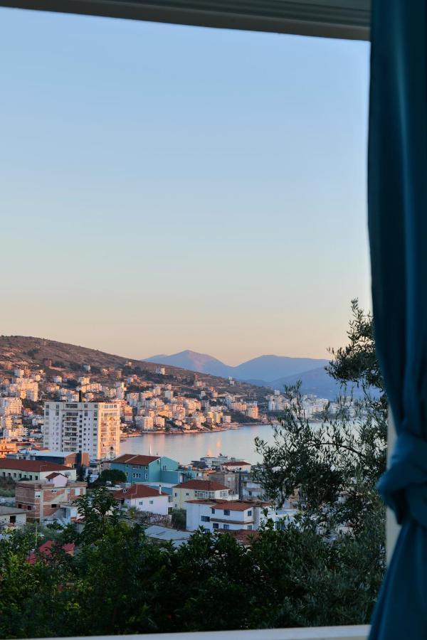 Davide Rooms Saranda Kültér fotó
