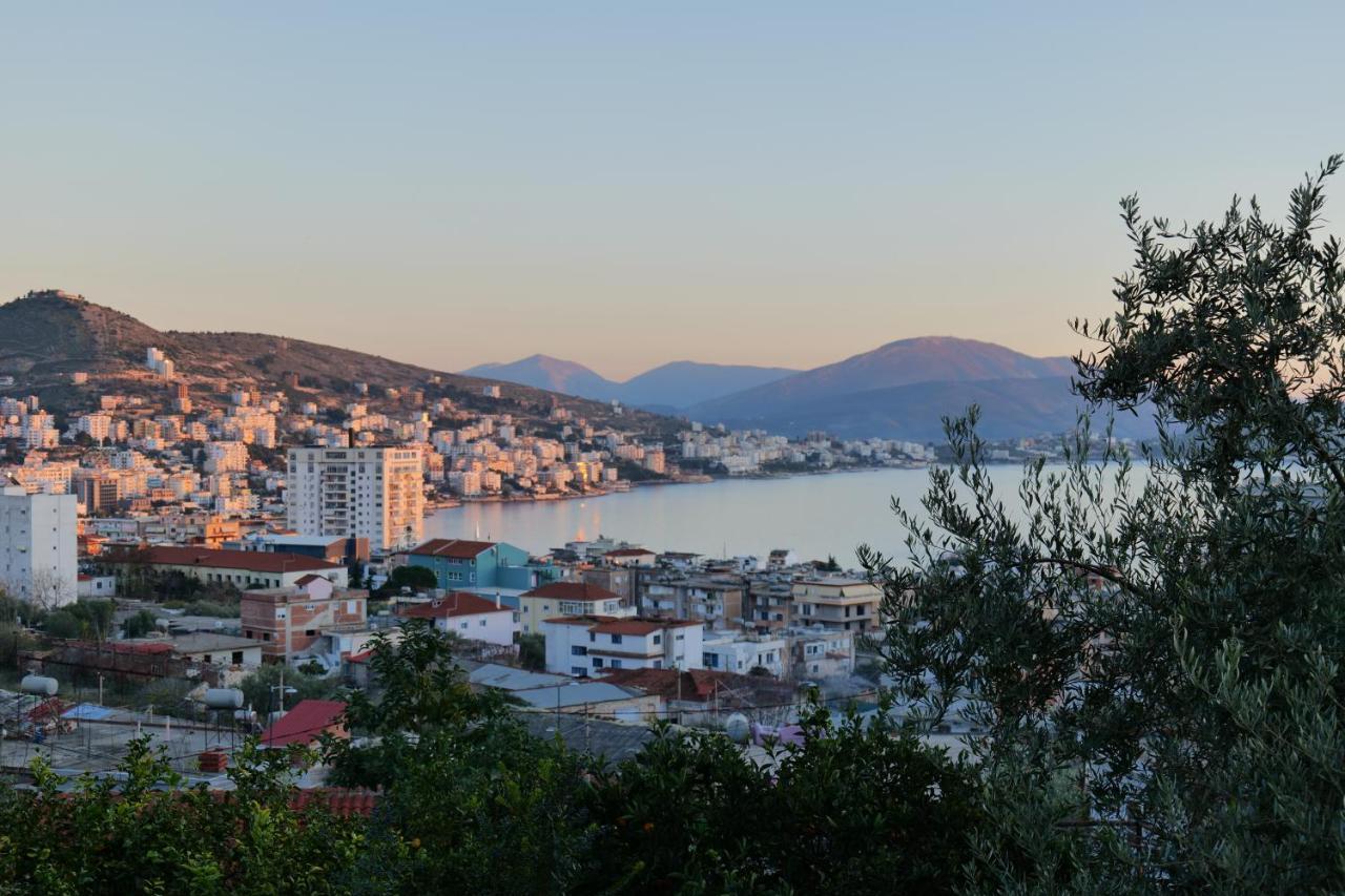 Davide Rooms Saranda Kültér fotó